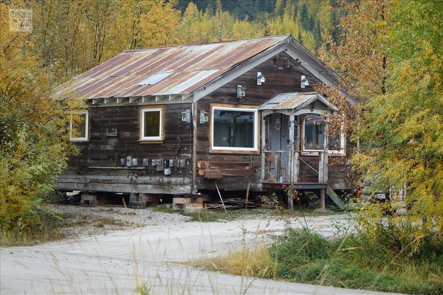 Dawson City